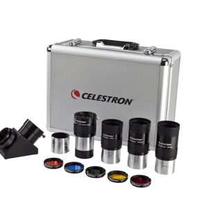 Celestron Okular- und Filterkit 2" | Teleskopshop.ch