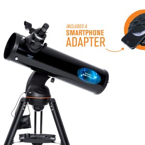 Celestron AstroFi 130 mm Reflektor | Teleskopshop.ch