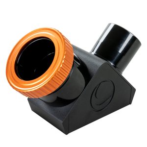 Celestron 1.25" Mirror Diagonal Twist-L | Teleskopshop.ch