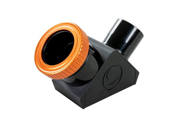 Celestron 1.25" Mirror Diagonal Twist-L | Teleskopshop.ch