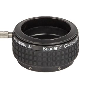 Baader 2" ClickLock T-2-M42ix0.75 Klemme | Teleskopshop.ch