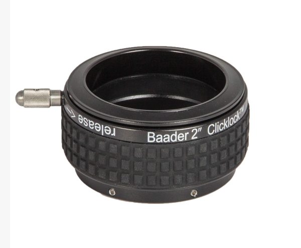 Baader 2" ClickLock T-2-M42ix0.75 Klemme | Teleskopshop.ch