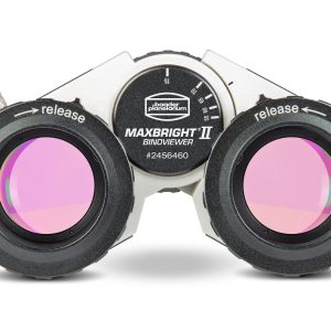 Baader MaxBright II Binokular m.Adaptern | Teleskopshop.ch