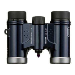 Pentax Fernglas UD 9x21 Navy | Teleskopshop.ch