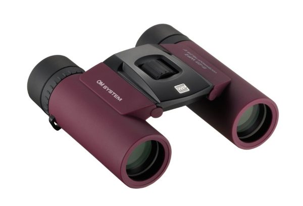 OM System 8x25 WP II Deep Purple | Teleskopshop.ch