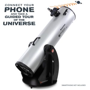 Celestron StarSense Explorer Dobson 12" | Teleskopshop.ch