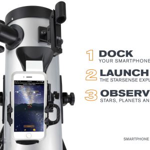 Celestron StarSense Explorer LT 127AZ | Teleskopshop.ch