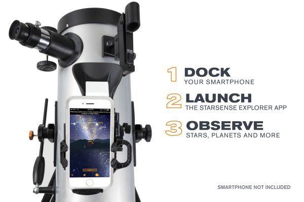 Celestron StarSense Explorer LT 127AZ | Teleskopshop.ch