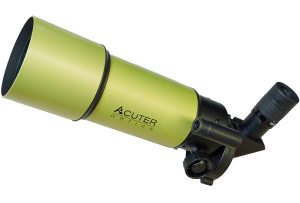 ACUTER SOLARUS-80 SONNENTELESKOP OTA | Teleskopshop.ch