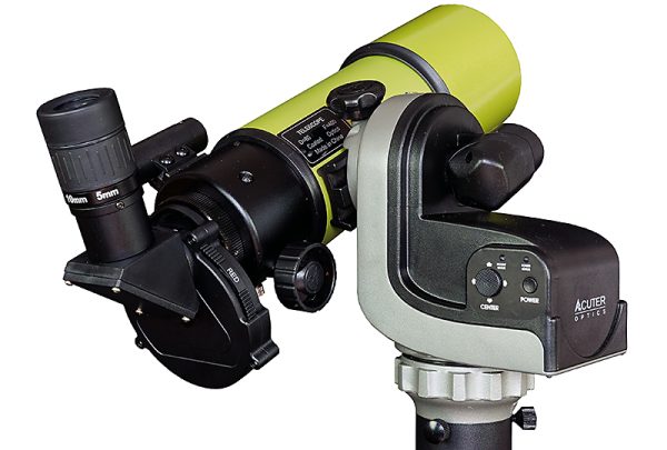 ACUTER SOLARUS-80 SONNENTELESKOP MIT SONNENTRACKER – Bild 2