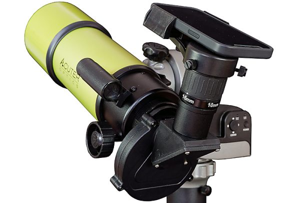 ACUTER SOLARUS-80 SONNENTELESKOP MIT SONNENTRACKER – Bild 3