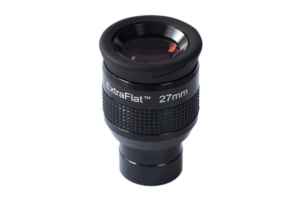 27mm ExtraFlat™ telescope wide angle eyepiece 1.25"