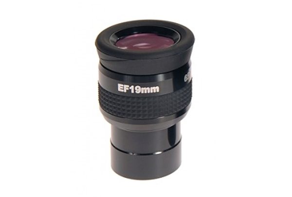 19mm ExtraFlat™ telescope wide angle eyepiece 1.25"