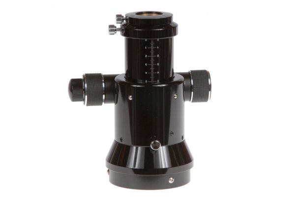 2" Crayford focuser for refractor telescope