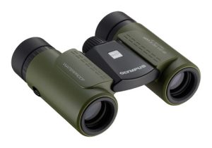 Olympus 8x21 RC II WP Olive Green | Teleskopshop.ch