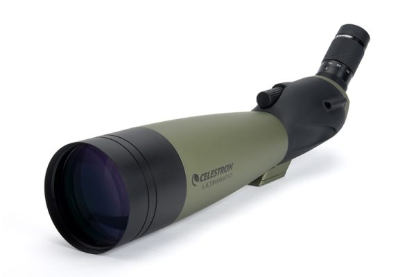 Celestron Ultima 100 45° spotting scope