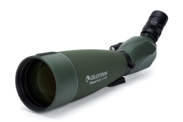 Celestron Regal M2 100ED spotting scope