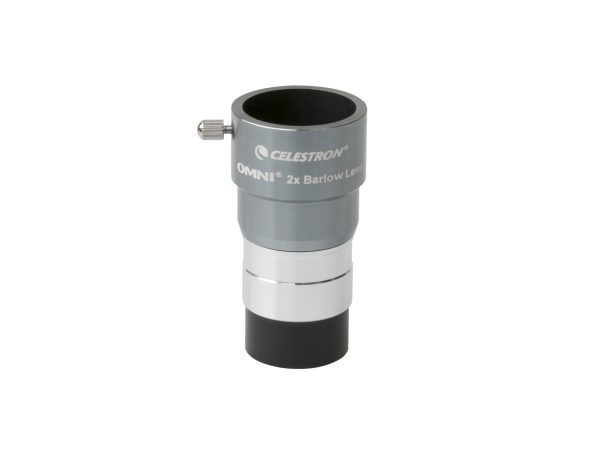 Celestron Barlow Lens 2x Omni 11/4"