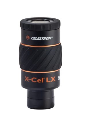 Celestron Okular X-CEL LX 5mm 1 ¼" 60° | Teleskopshop.ch