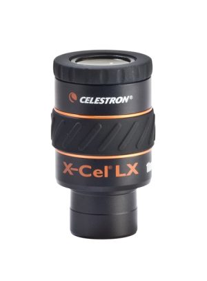 Celestron Okular X-CEL LX 18mm 1 ¼" 60° | Teleskopshop.ch