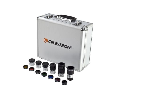 Celestron Okular- und Filterkit 1.25" | Teleskopshop.ch