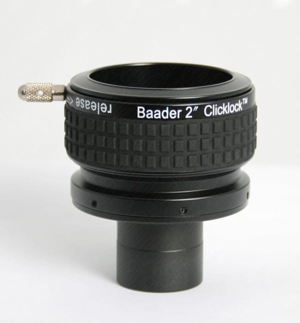 Baader Rallonge Click-Lock 1¼" à 2"