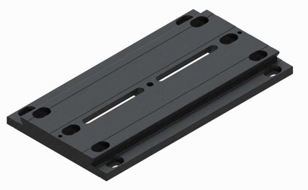 Baader 3" flat dovetail plate