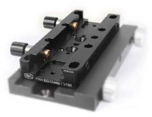 Baader Pan EQ-Klemme V190mm | Teleskopshop.ch