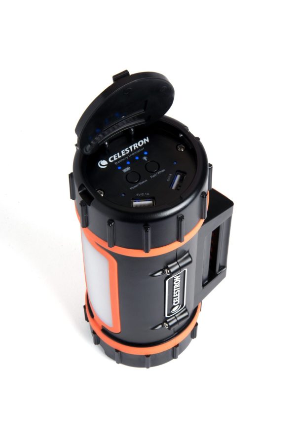 Réservoir d'alimentation Celestron 12V 3AH Li-Iron – Image 3