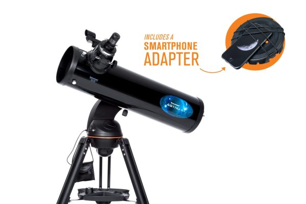 Celestron AstroFi 130mm Newtonian – Bild 2