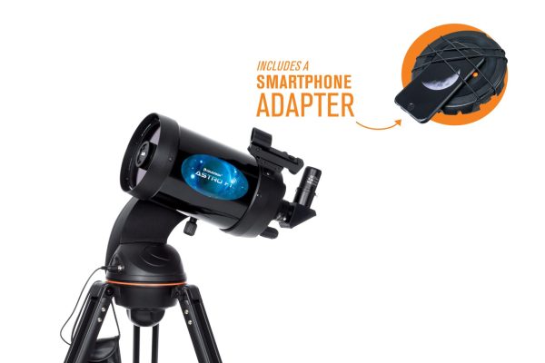 Celestron AstroFi 127mm 5" SCT WiFi | Teleskopshop.ch