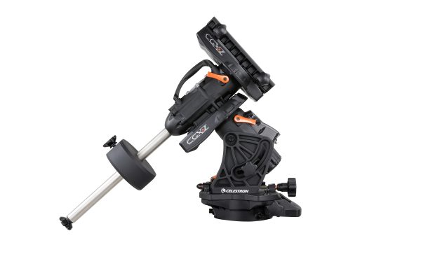 Celestron CGX-L EQ Mount without tripod