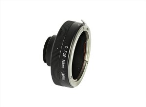 Baader C-Mount Adapter Nikon | Teleskopshop.ch