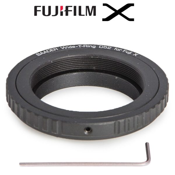 Baader T-Ring Wide Fuji X | Teleskopshop.ch