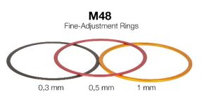 Baader M48 Fein-Abstimmring 1