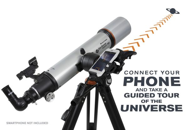 Celestron StarSense Explorer DX 102 | Teleskopshop.ch