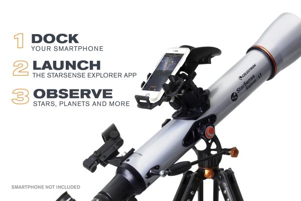 Celestron StarSense Explorer LT 70AZ