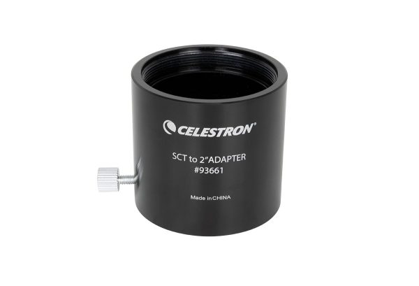 Adattatore Celestron SCT a 2"