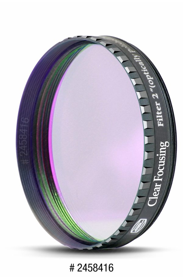 Baader Klarglasfilter 2" | Teleskopshop.ch