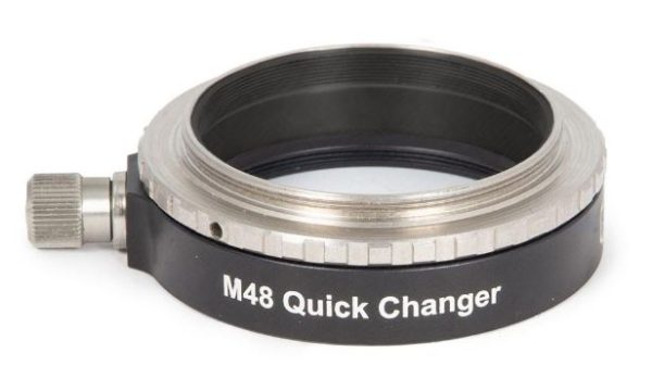 Système de changement rapide Baader M48 15mm