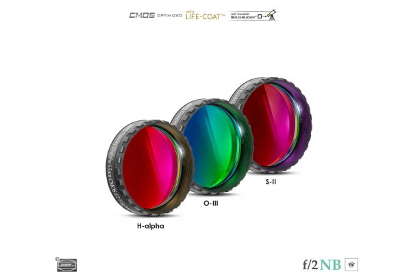 Kit bande étroite Baader 6.5nm 1.25" f/2