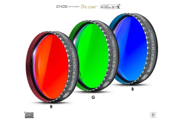 Baader RGB 2" filter set