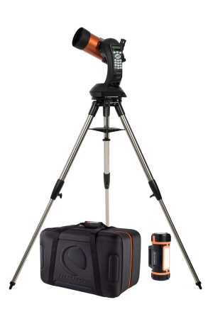 Celestron Kit NexStar 4+Tasche+Akku | Teleskopshop.ch