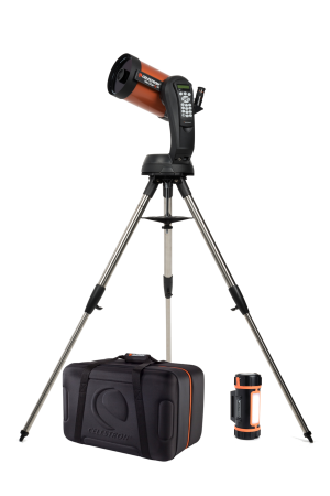 Celestron Kit NexStar 6+Tasche+Akku | Teleskopshop.ch