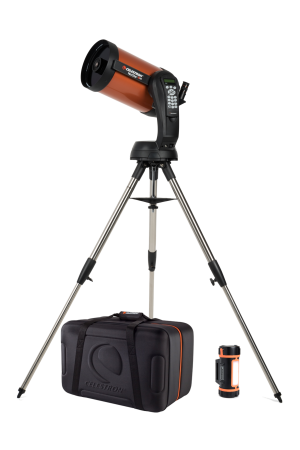 Celestron Kit NexStar 8+Tasche+Akku | Teleskopshop.ch