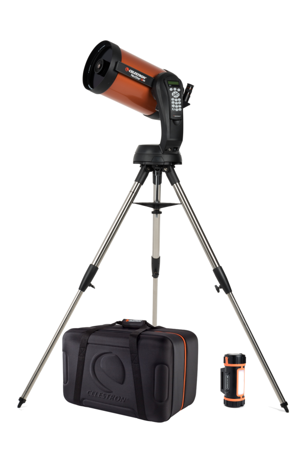 Celestron Kit NexStar 8+Tasche+Akku | Teleskopshop.ch