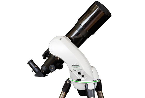 Skywatcher Teleskop STARTRAVEL-102 AZ-GO2 – Bild 2