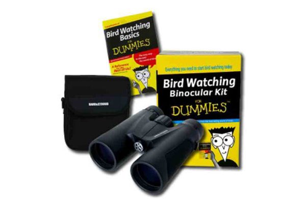 Barr & Stroud Bird Watching Jumelles "Pour les Nuls"