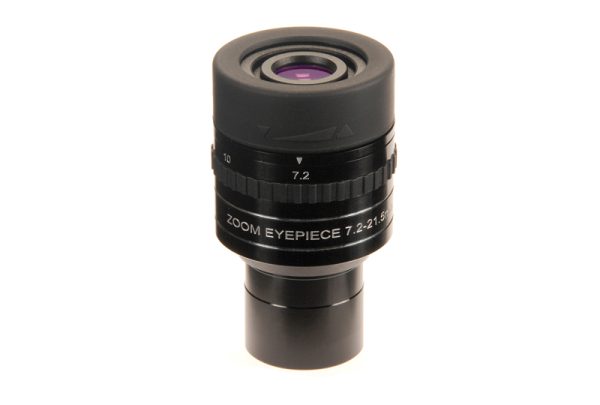 Oculaire zoom télescope Hyperflex 7E1 7.2mm - 21.5mm