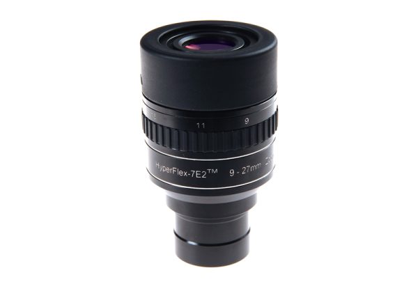 Oculaire zoom télescope Hyperflex 7E2 9mm - 27mm